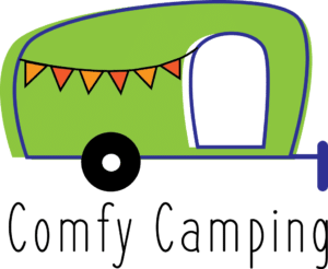 comfy camping logo