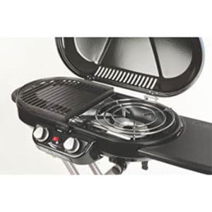 Coleman RoadTrip Swaptop Steel Stove